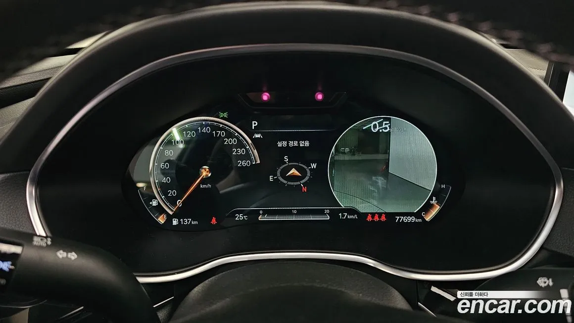 Genesis G80 2021 из KR, фото 8