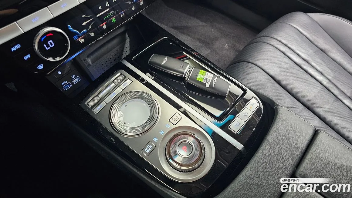 Genesis G80 2021 из KR, фото 9