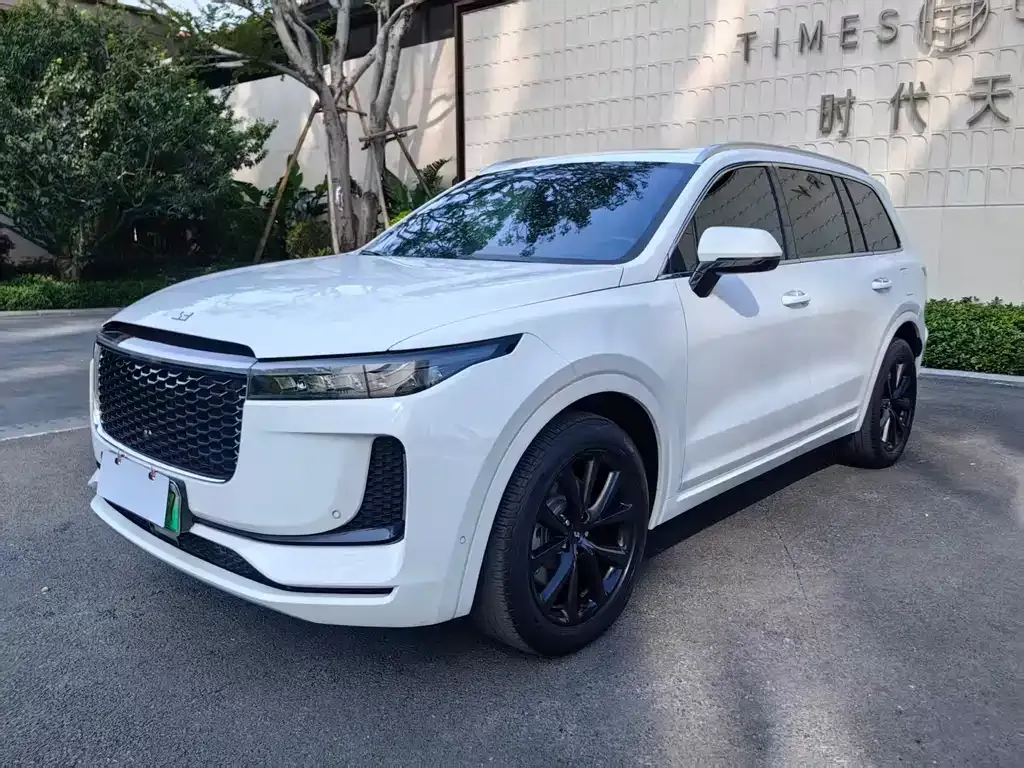 Li Auto ONE 2021 из CN, фото 1
