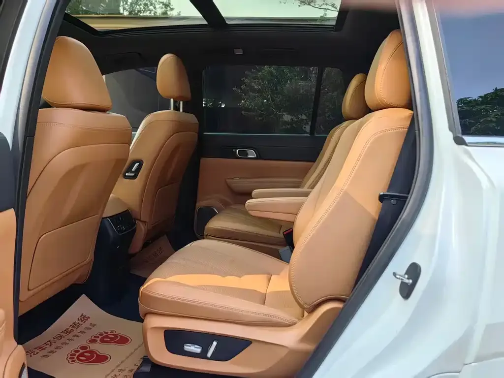 Li Auto ONE 2021 из CN, фото 10