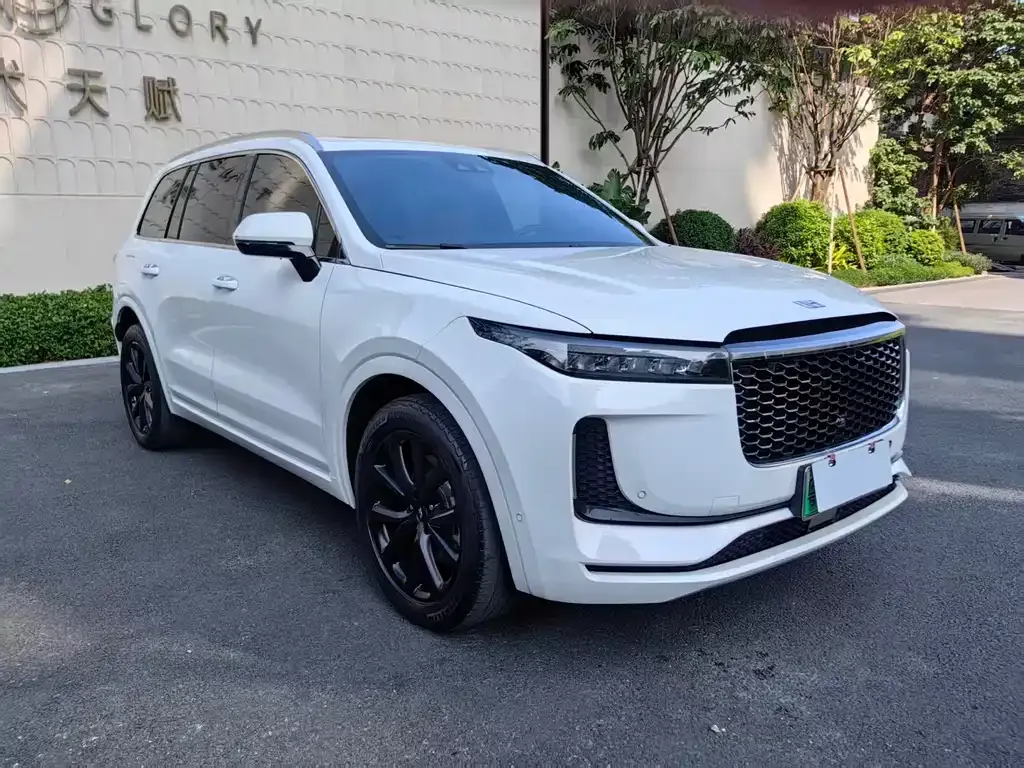 Li Auto ONE 2021 из CN, фото 2