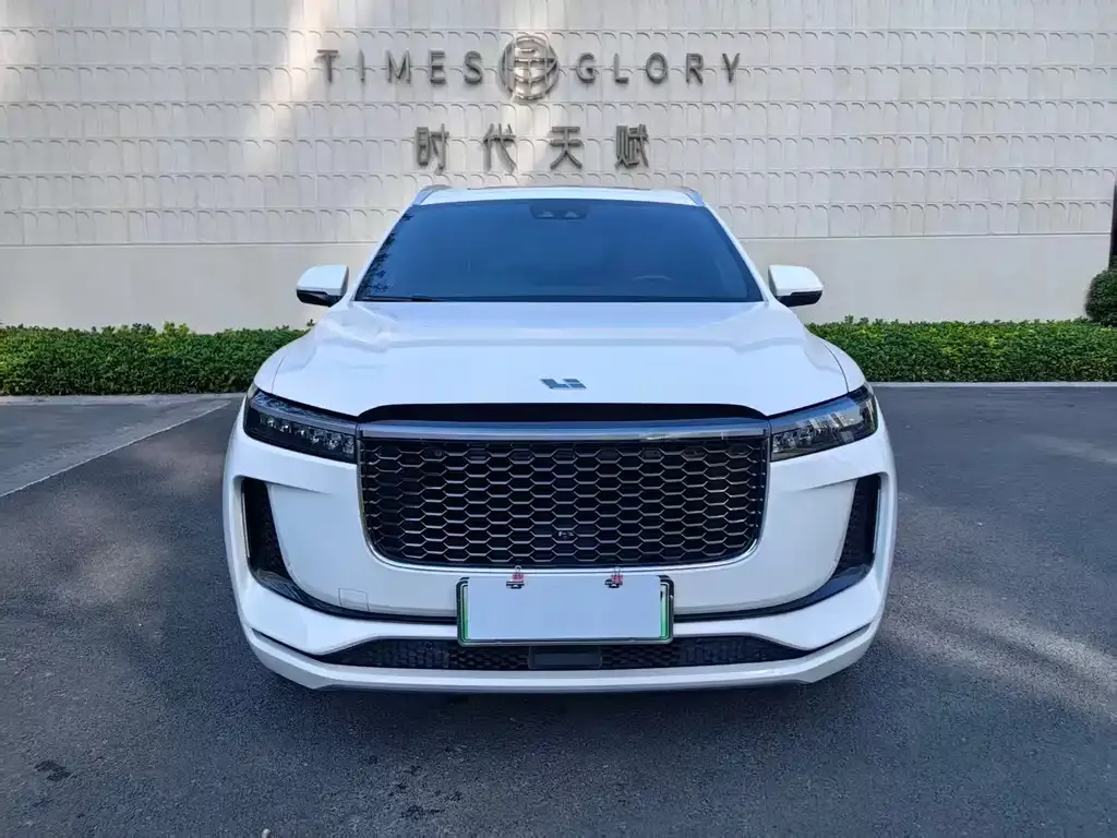 Li Auto ONE 2021 из CN, фото 3