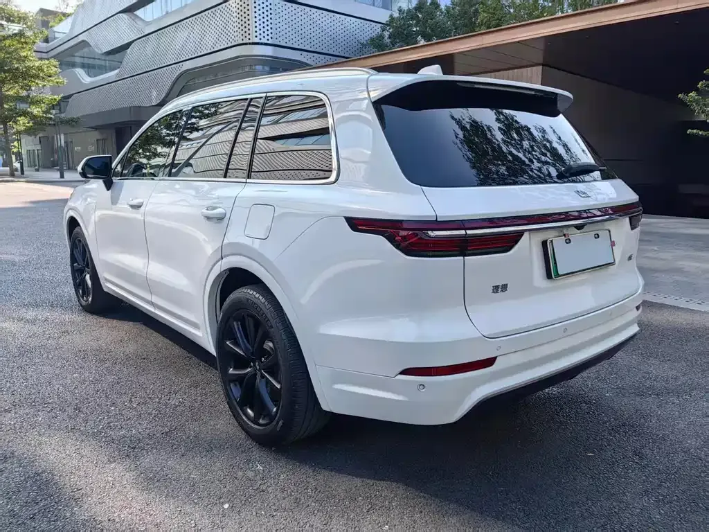 Li Auto ONE 2021 из CN, фото 5