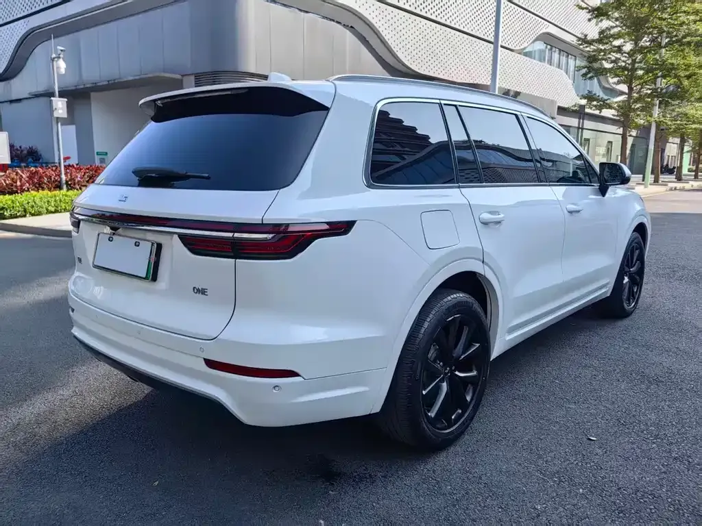 Li Auto ONE 2021 из CN, фото 6