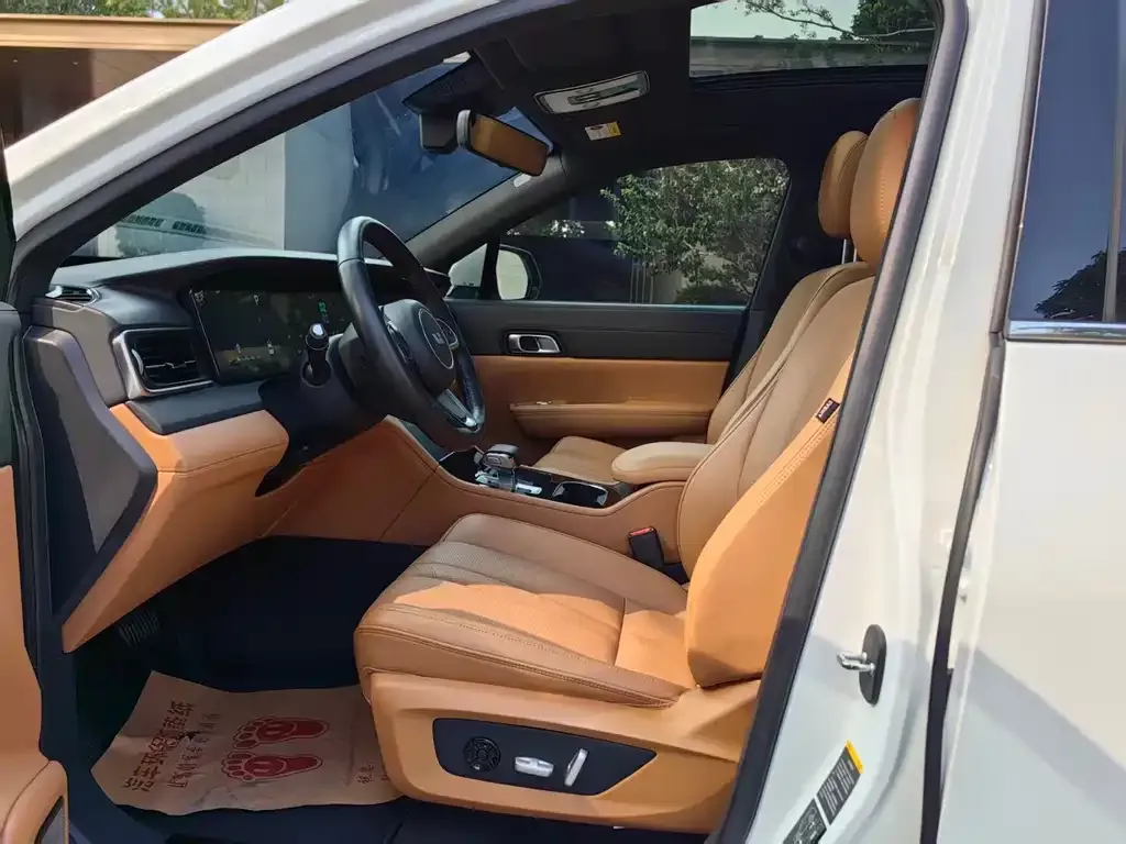 Li Auto ONE 2021 из CN, фото 7