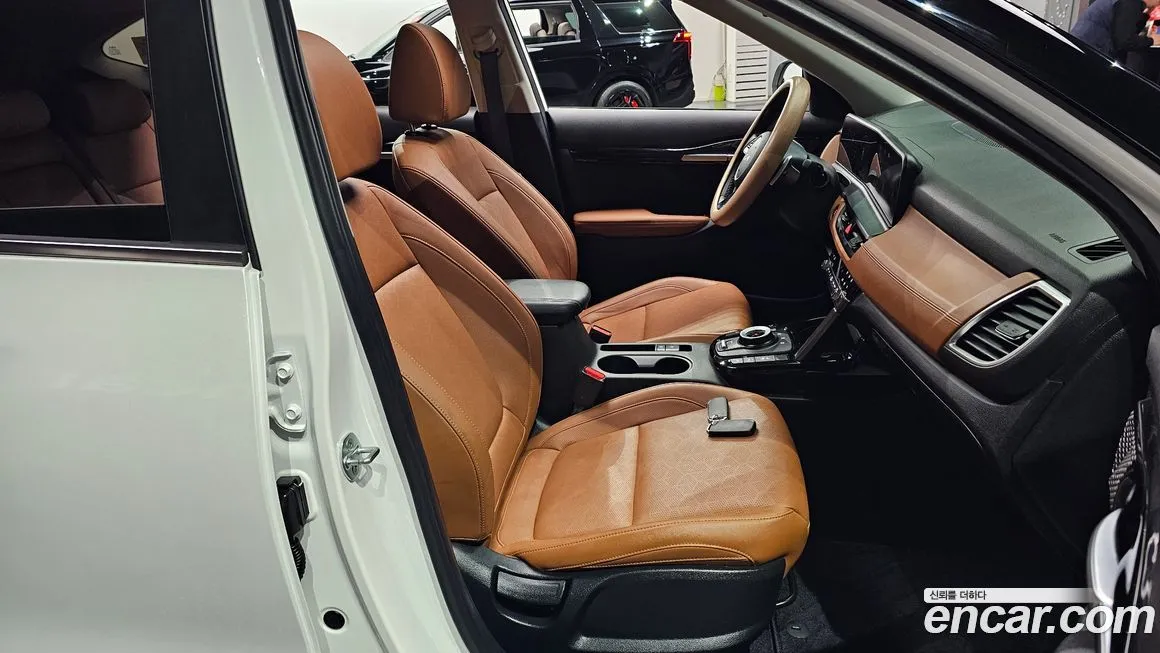 Kia Seltos 2023 из KR, фото 10