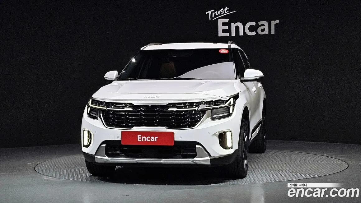 Kia Seltos 2023 из KR, фото 3