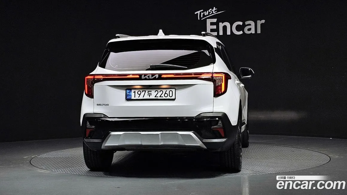 Kia Seltos 2023 из KR, фото 4