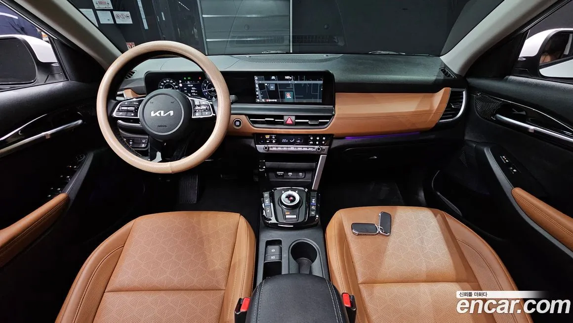 Kia Seltos 2023 из KR, фото 7