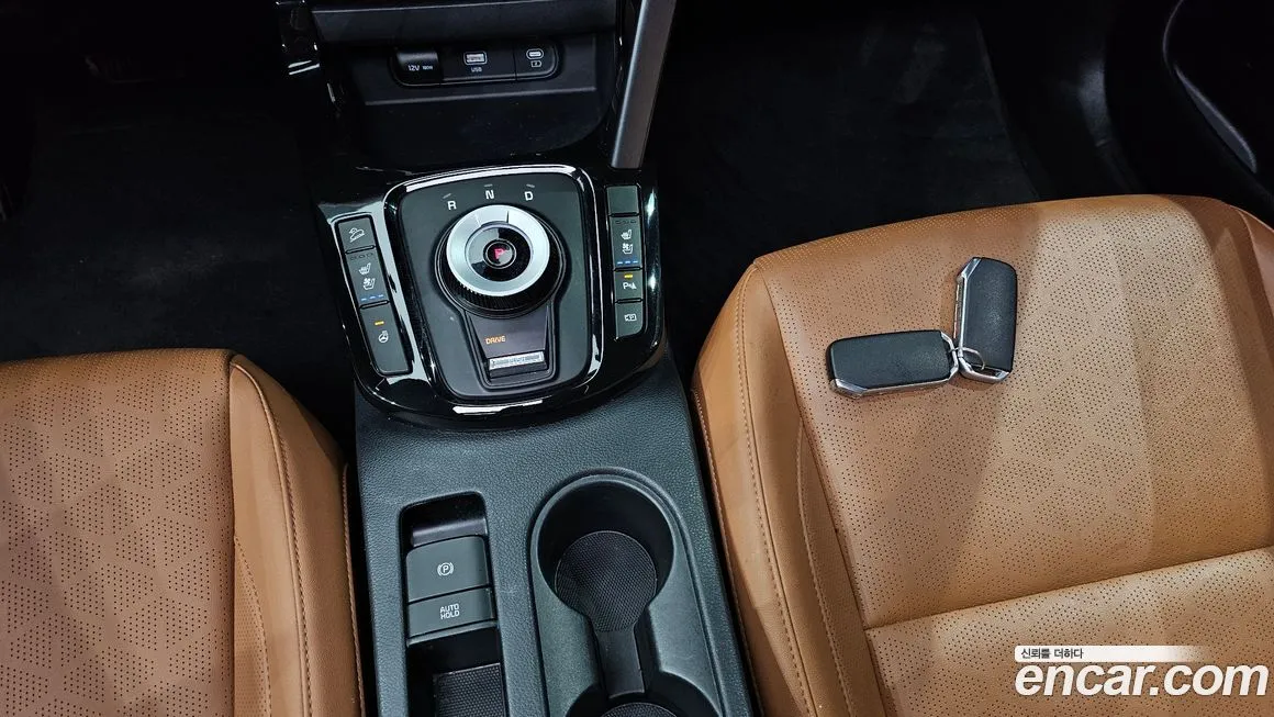 Kia Seltos 2023 из KR, фото 9