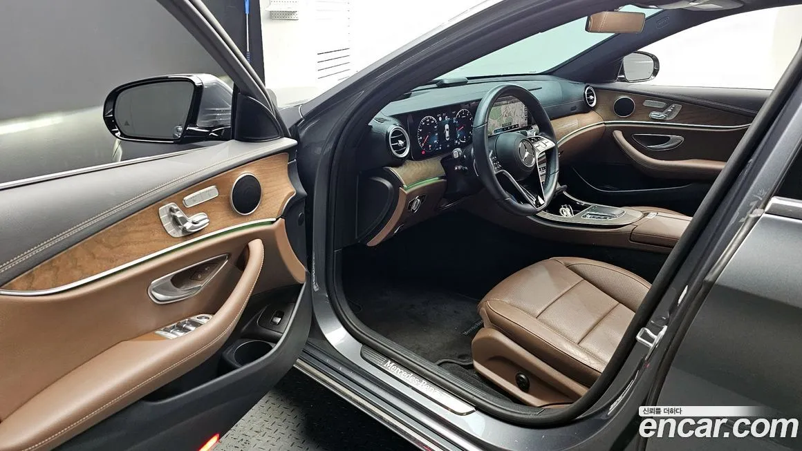 Mercedes-Benz E-Class 2022 из KR, фото 10