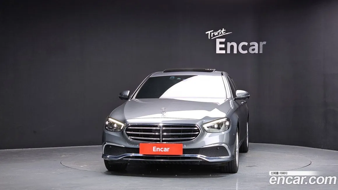 Mercedes-Benz E-Class 2022 из KR, фото 3