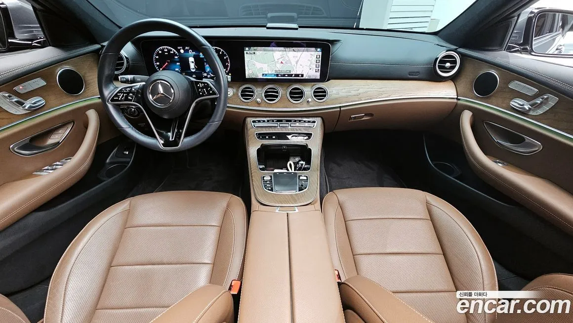 Mercedes-Benz E-Class 2022 из KR, фото 7