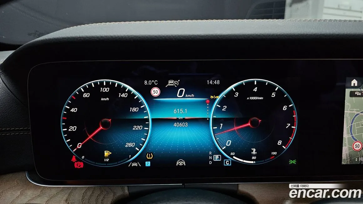 Mercedes-Benz E-Class 2022 из KR, фото 8