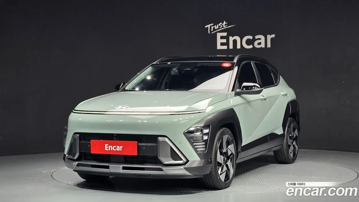 Hyundai Kona 2023 из KR, фото 1