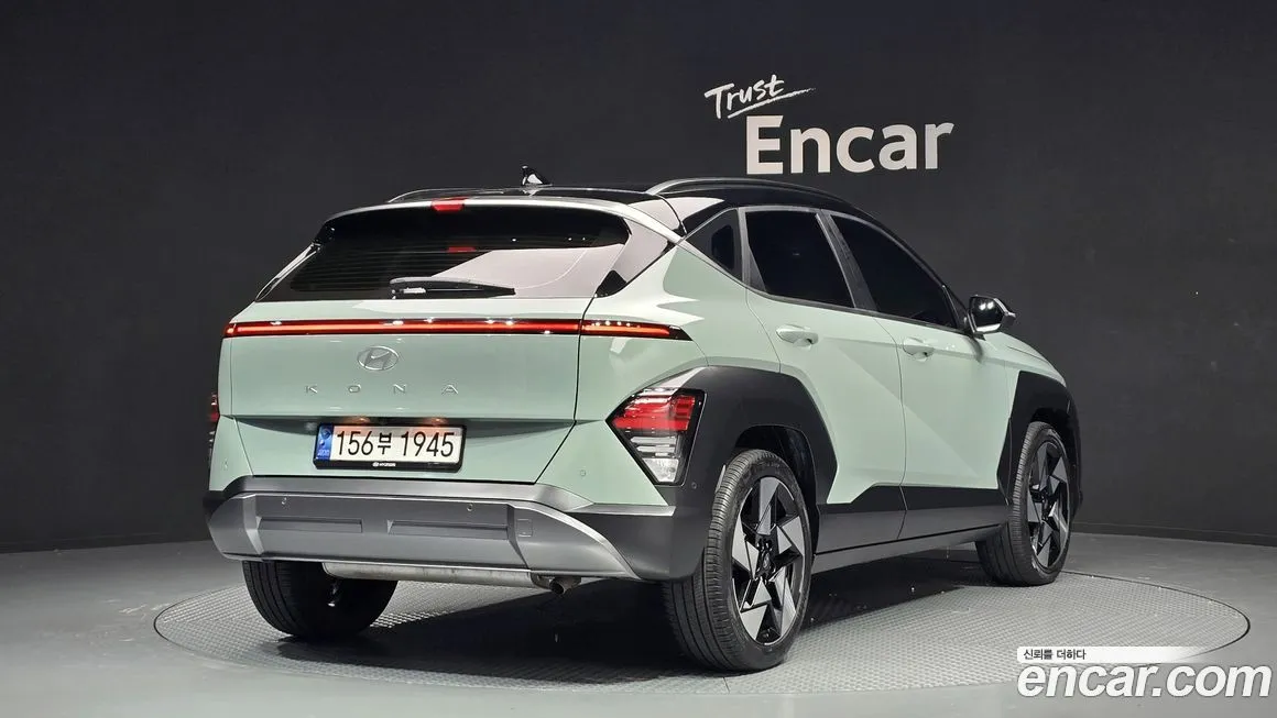Hyundai Kona 2023 из KR, фото 2