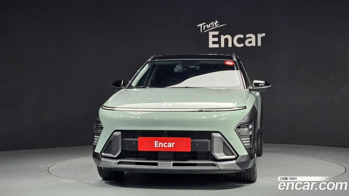 Hyundai Kona 2023 из KR, фото 3