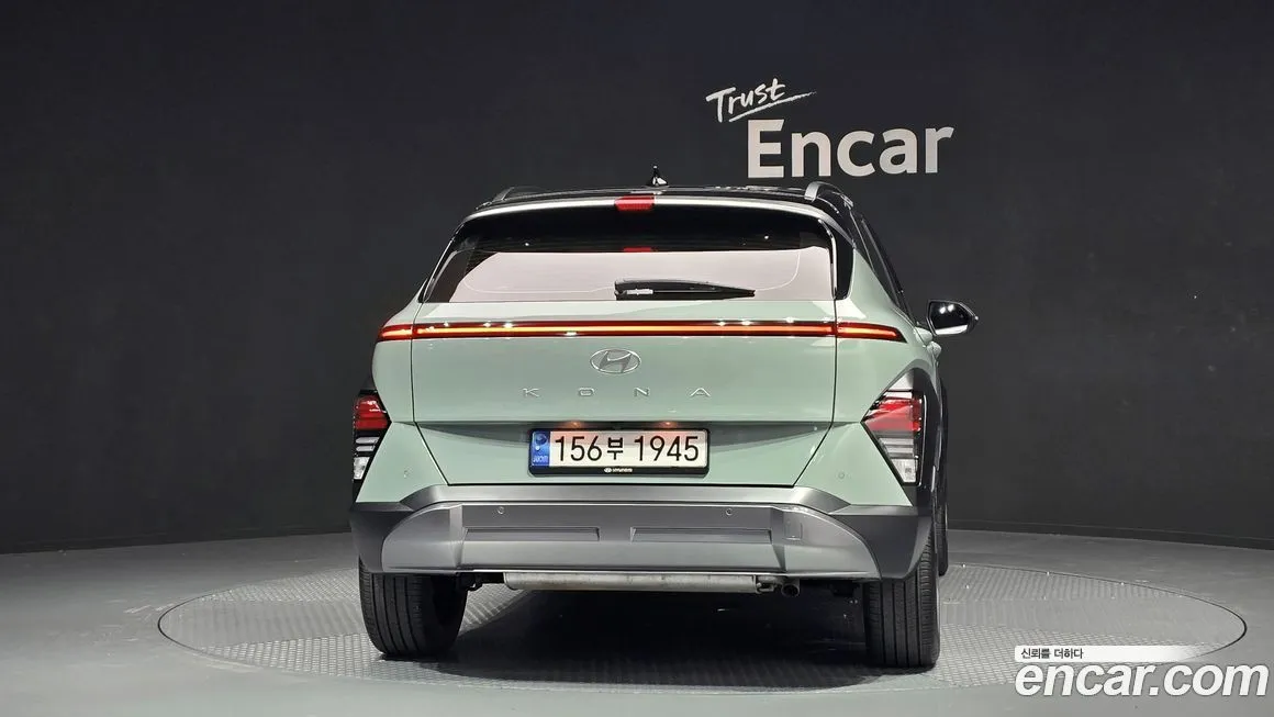 Hyundai Kona 2023 из KR, фото 4