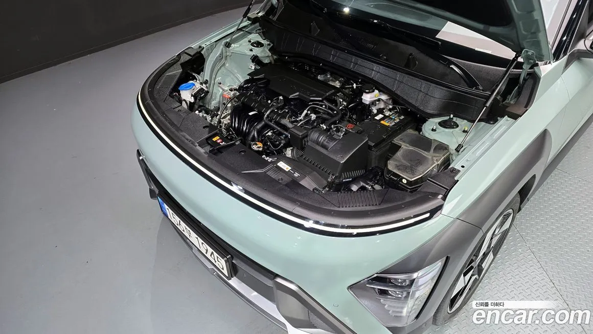Hyundai Kona 2023 из KR, фото 6