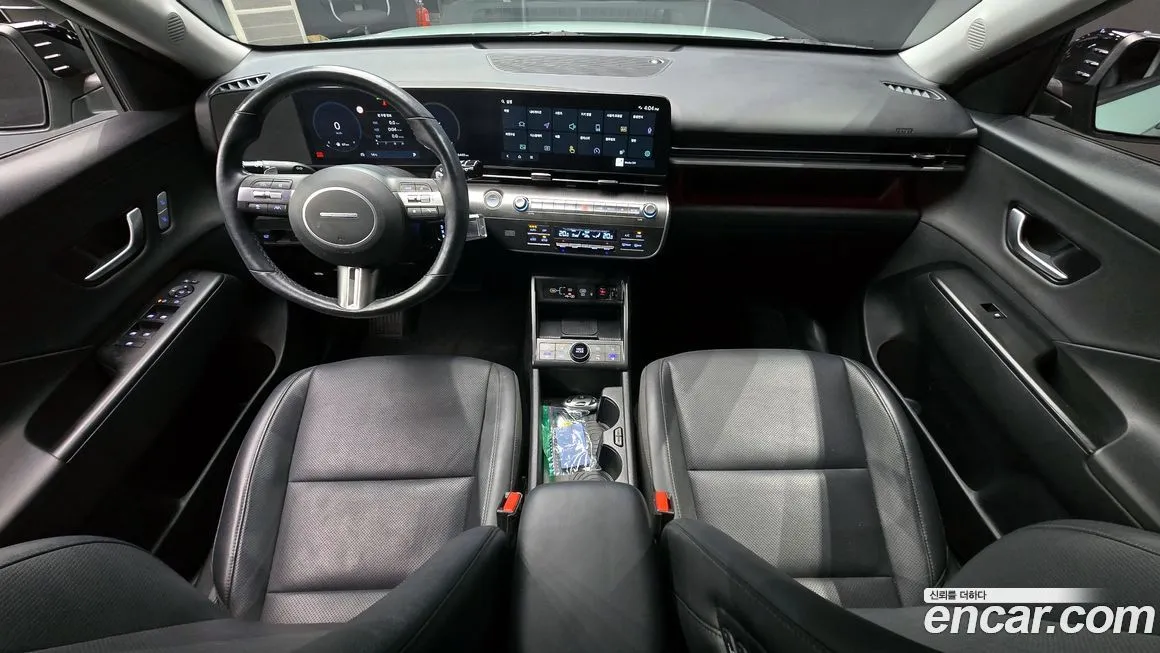 Hyundai Kona 2023 из KR, фото 7