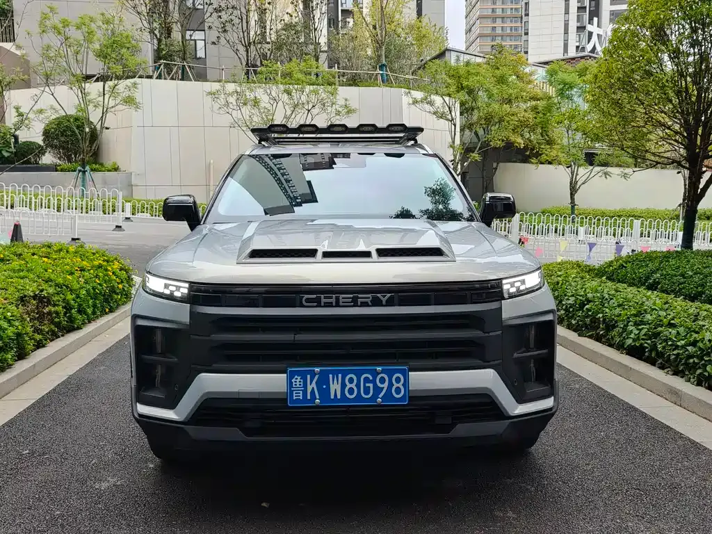 Chery Explorer 06 — фото 2