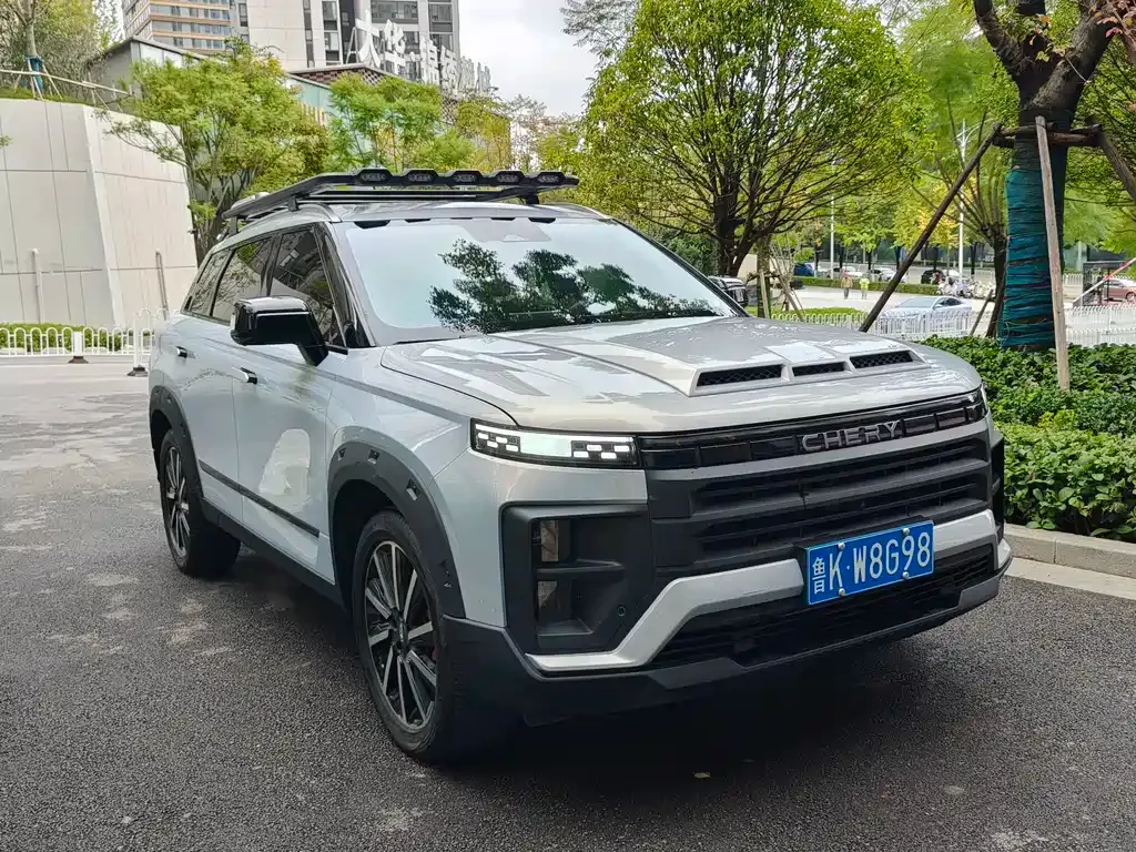 Chery Explorer 06 — фото 3