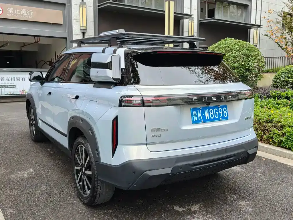 Chery Explorer 06 — фото 4