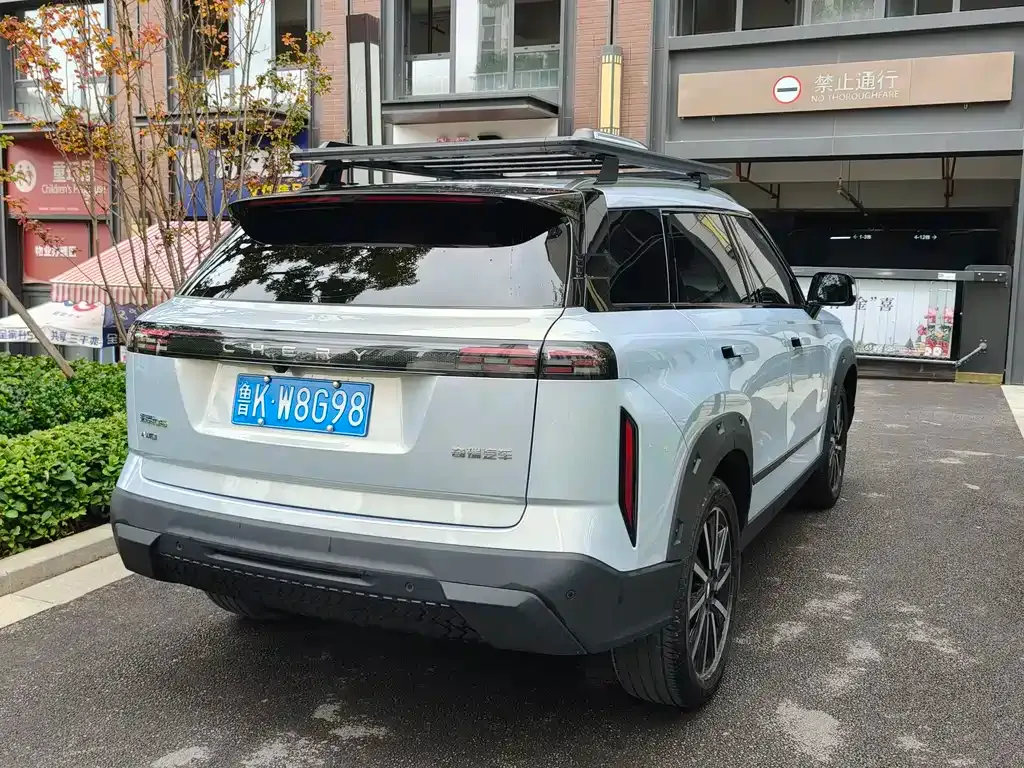 Chery Explorer 06 — фото 6