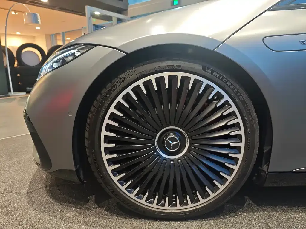Mercedes-Benz EQS AMG 2023 из CN, фото 4