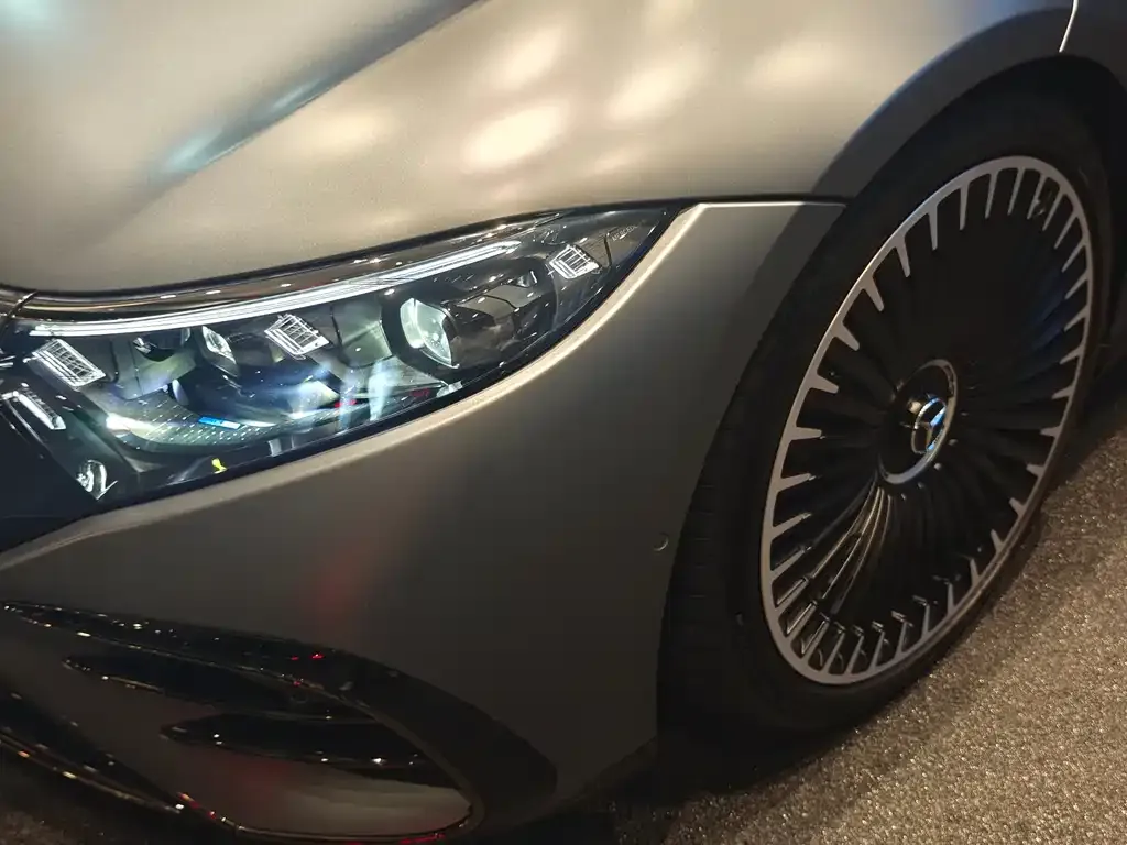 Mercedes-Benz EQS AMG 2023 из CN, фото 5