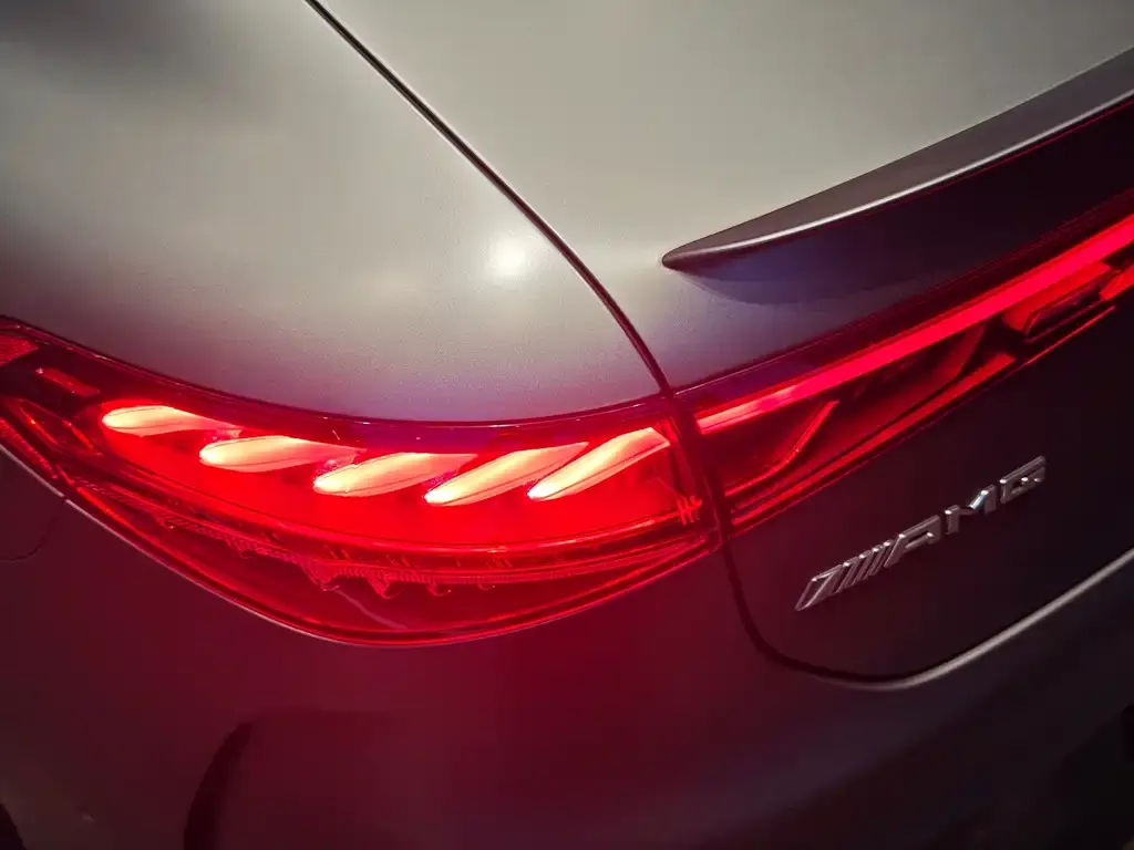 Mercedes-Benz EQS AMG 2023 из CN, фото 6