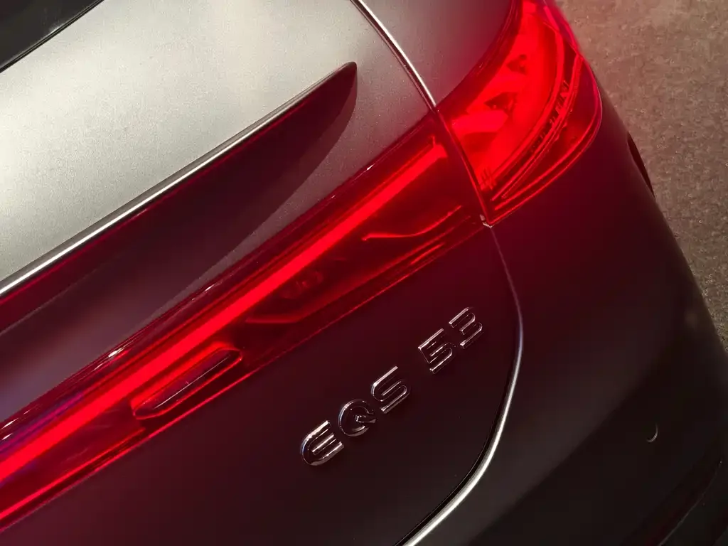 Mercedes-Benz EQS AMG 2023 из CN, фото 7