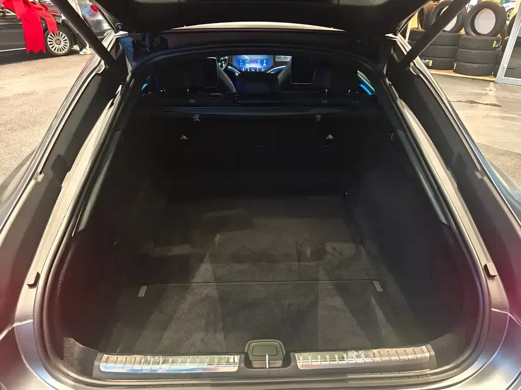 Mercedes-Benz EQS AMG 2023 из CN, фото 9