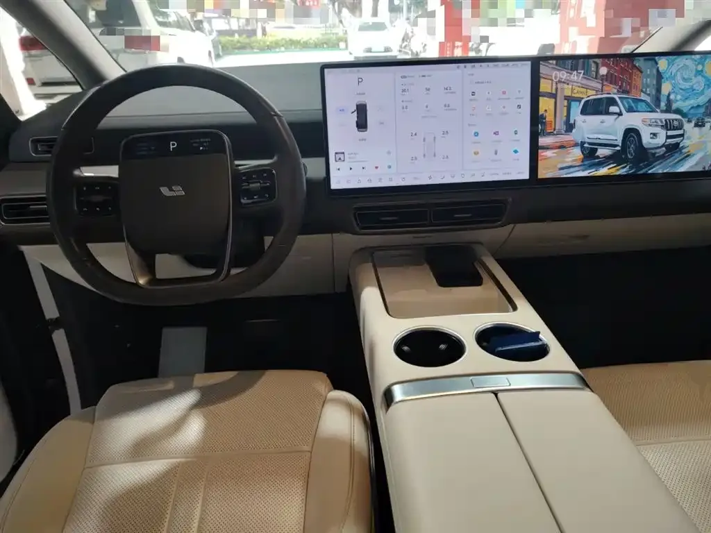 Li Auto MEGA 2024 из CN, фото 10