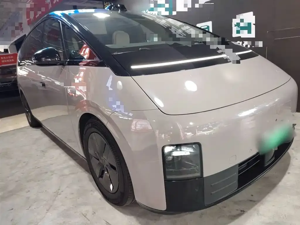 Li Auto MEGA 2024 из CN, фото 4
