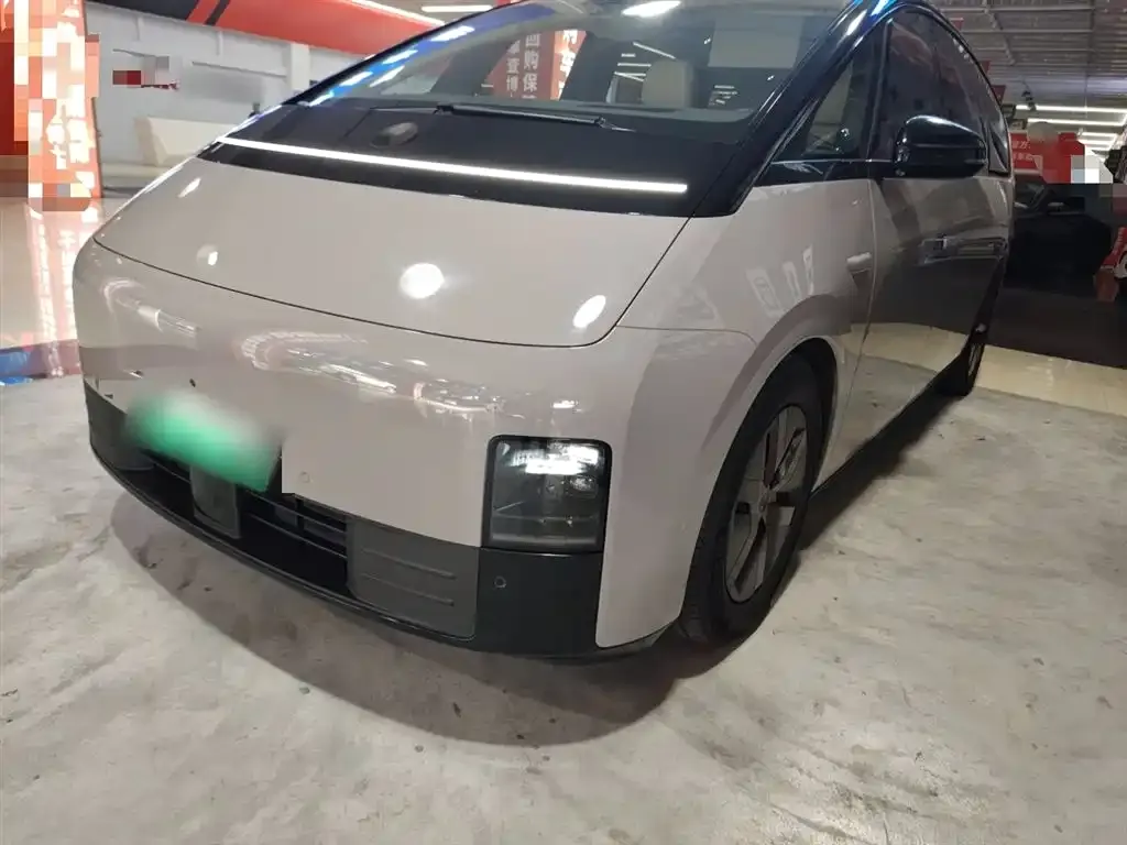 Li Auto MEGA 2024 из CN, фото 5
