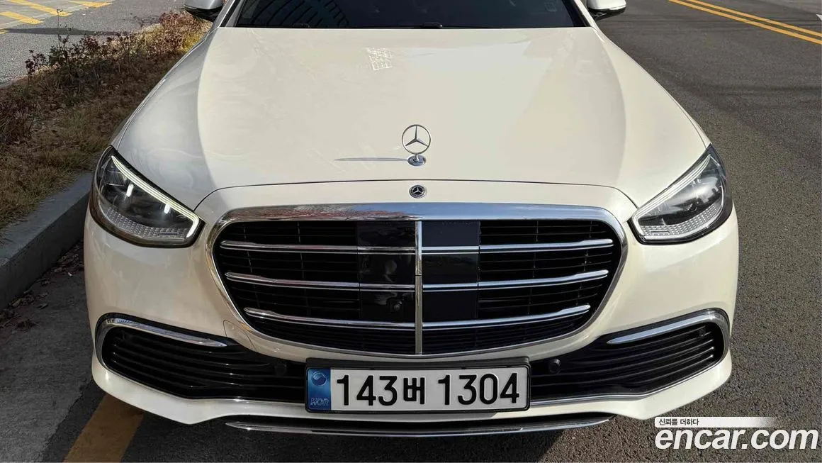 Mercedes-Benz S-Class 2023 из KR, фото 1