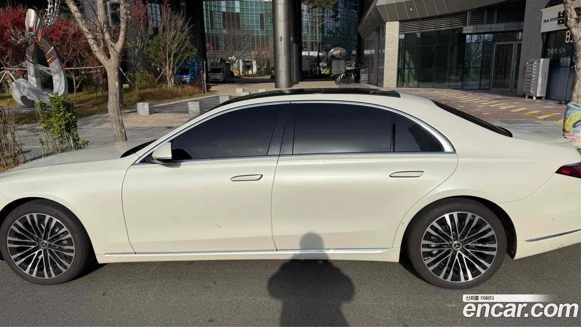 Mercedes-Benz S-Class 2023 из KR, фото 3