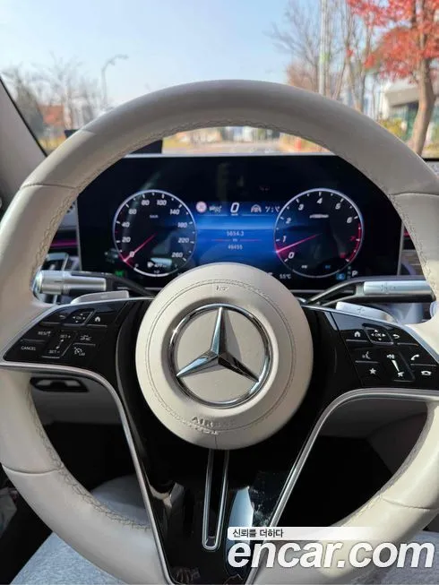 Mercedes-Benz S-Class 2023 из KR, фото 4
