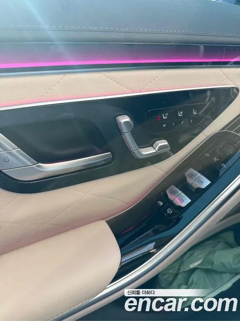 Mercedes-Benz S-Class 2023 из KR, фото 5