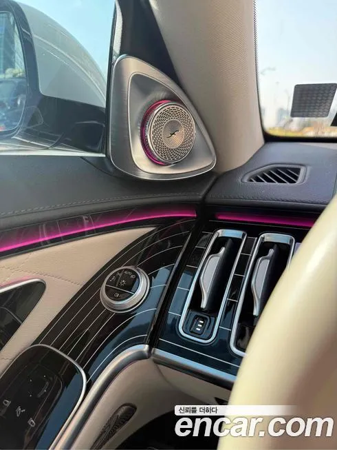 Mercedes-Benz S-Class 2023 из KR, фото 6