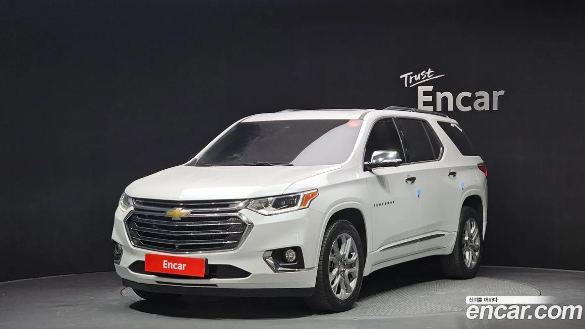 Chevrolet (GM Daewoo) Traverse