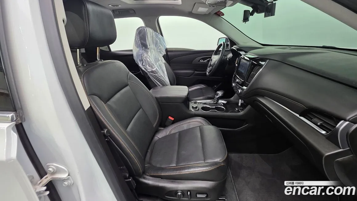 Chevrolet (GM Daewoo) Traverse 2021 из KR, фото 10