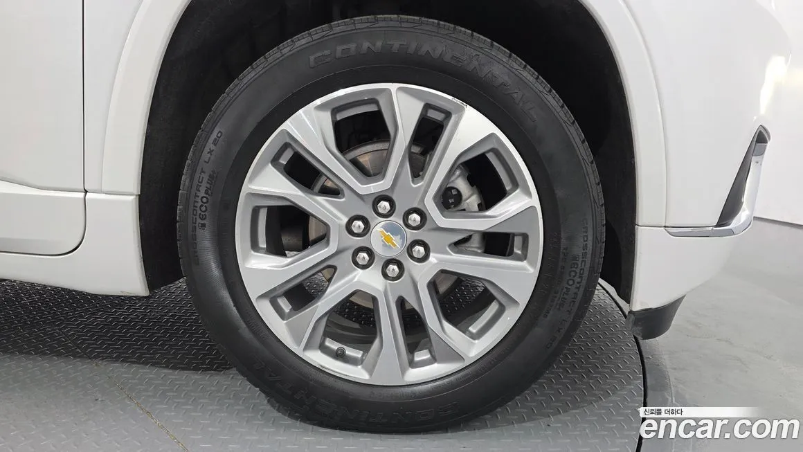 Chevrolet (GM Daewoo) Traverse 2021 из KR, фото 5