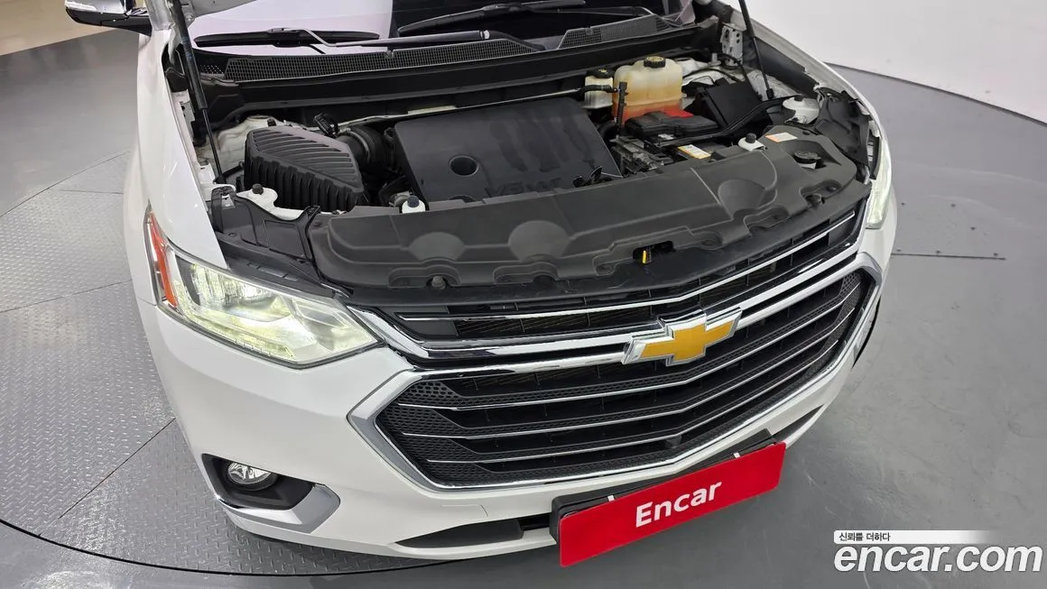 Chevrolet (GM Daewoo) Traverse 2021 из KR, фото 6