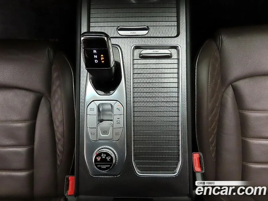KG Mobility (Ssangyong) Rexton 2023 из KR, фото 10