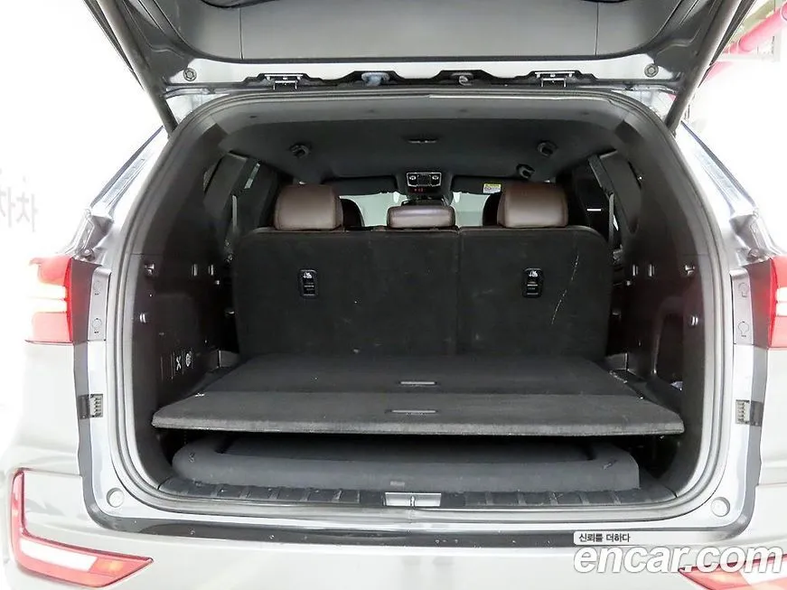 KG Mobility (Ssangyong) Rexton 2023 из KR, фото 5