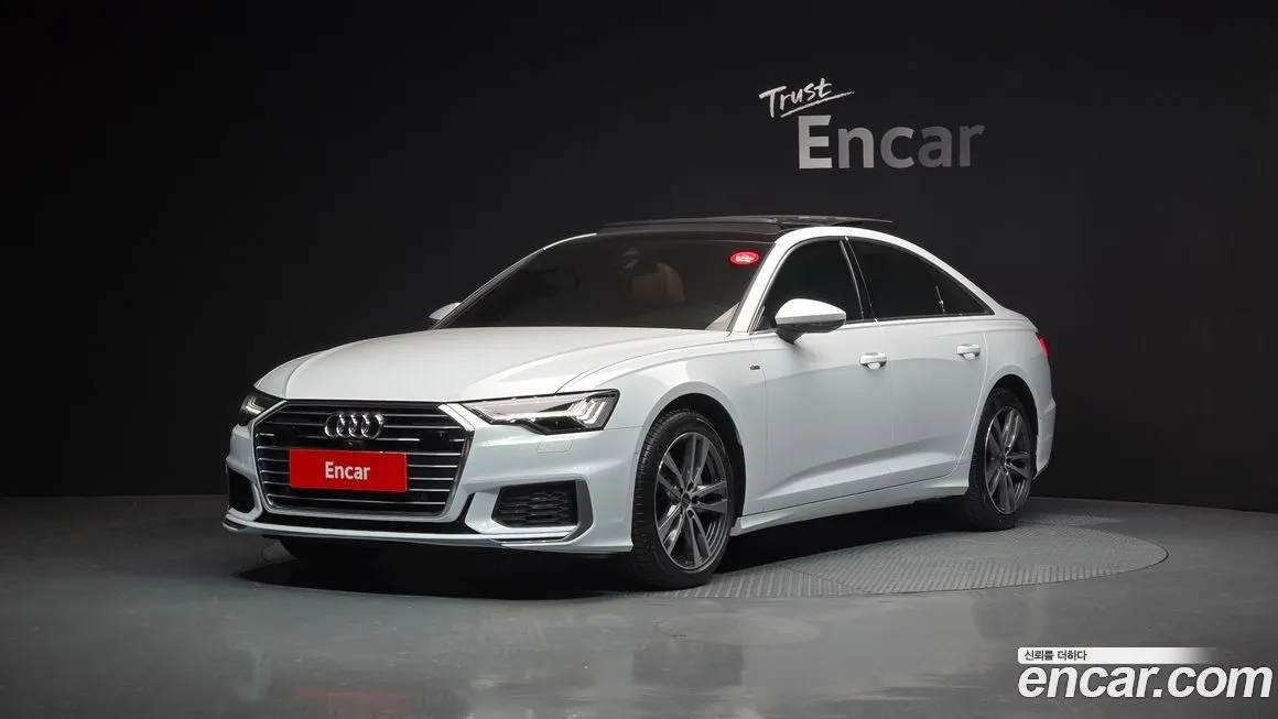 Audi A6 2023 из KR, фото 1