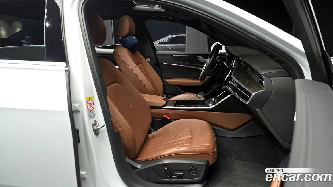 Audi A6 2023 из KR, фото 10