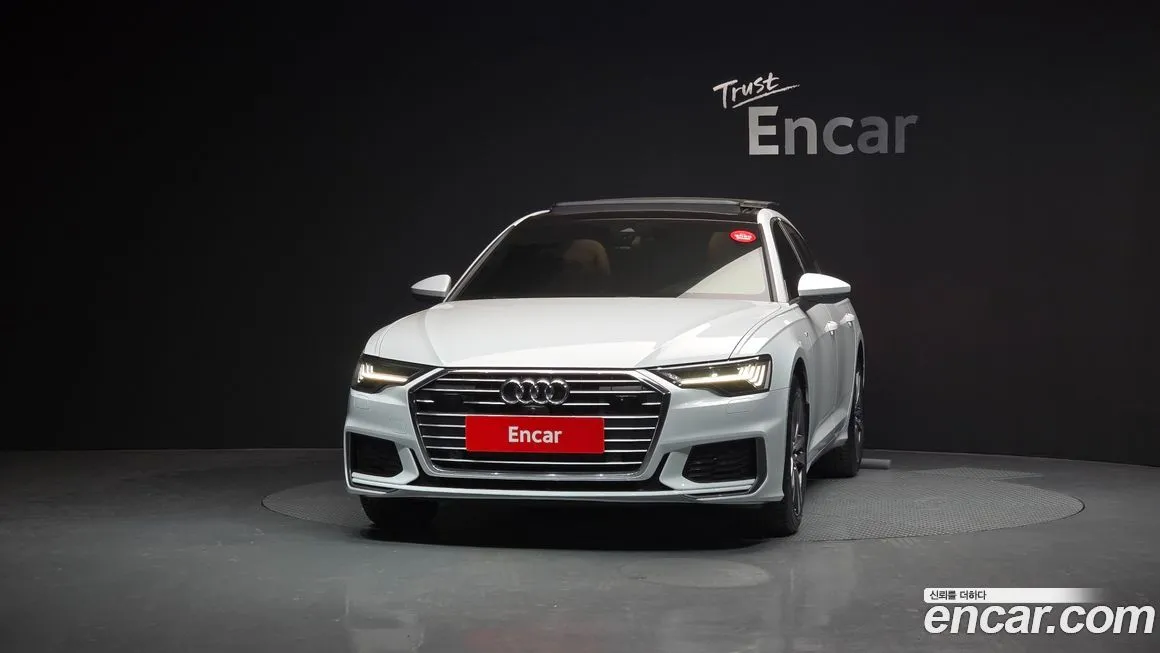 Audi A6 2023 из KR, фото 3